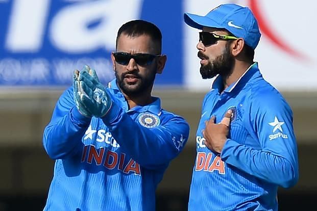 Maybe you felt it was the right time to allow Kohli to settle into the job.